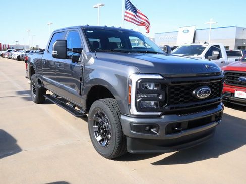 New 2026 Ford F250 XL w/ STX Appearance Package image 1