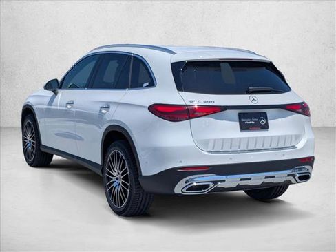 New 2026 Mercedes-Benz GLC 300 image 9