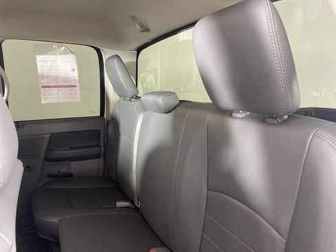 Used 2009 Dodge Ram 2500 Truck SXT AWD/4WD image 26