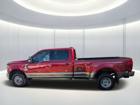 Used 2021 Ford F350 King Ranch w/ King Ranch Ultimate Package AWD/4WD image 6