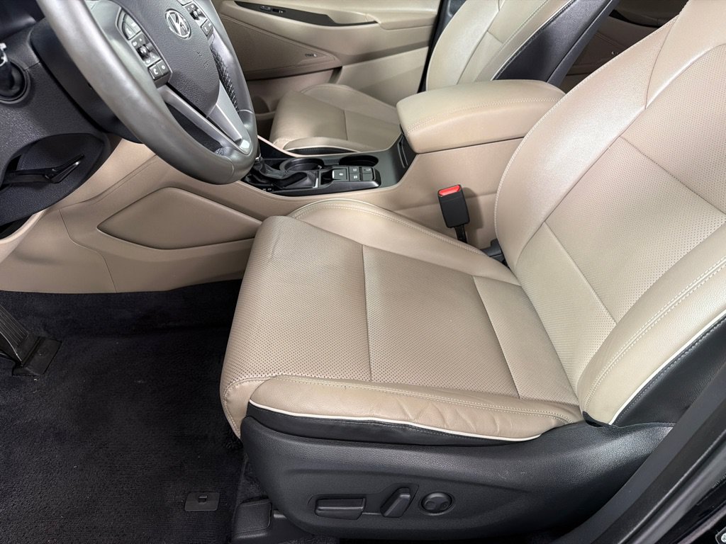 Used 2019 Hyundai Tucson Ultimate FWD image 12