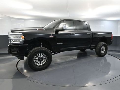 Used 2024 RAM 2500 Laramie w/ Protection Group image 12