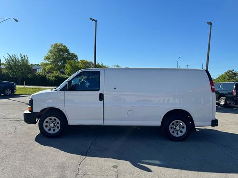 Used 2011 Chevrolet Express 1500 AWD w/ Power Package image 6