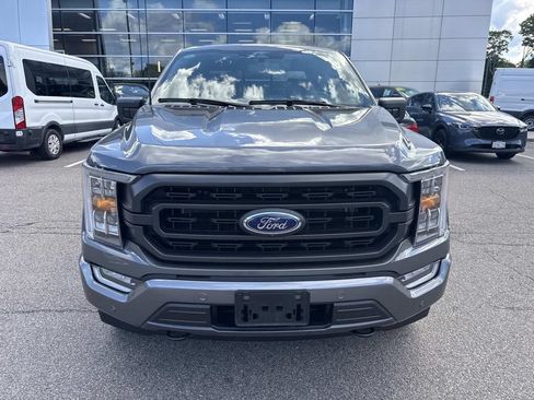Used 2023 Ford F150 XLT w/ Equipment Group 302A High AWD/4WD image 9