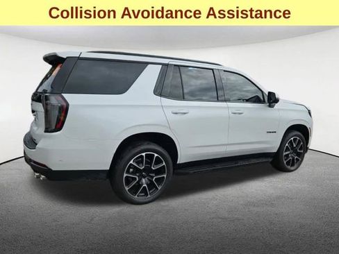 Used 2025 Chevrolet Tahoe RST w/ Comfort Package AWD/4WD image 8