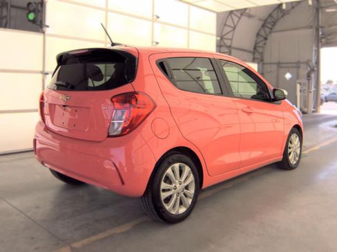 Used 2018 Chevrolet Spark LT FWD image 3