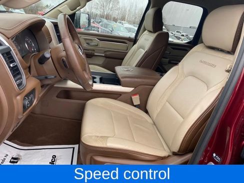 Used 2021 RAM 1500 Laramie image 14