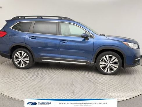 Used 2019 Subaru Ascent Limited AWD/4WD image 9