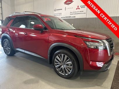 Certified 2025 Nissan Pathfinder SL w/ SL Premium Package