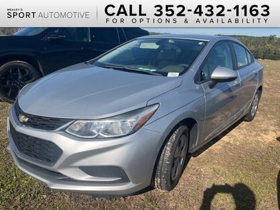 Used 2018 Chevrolet Cruze LS