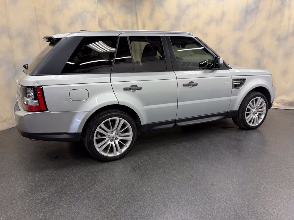 Used 2010 Land Rover Range Rover Sport HSE LUX AWD/4WD image 10