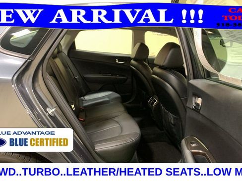 Used 2020 Kia Optima EX image 13