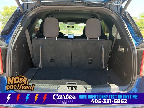 Used 2020 Ford Explorer XLT RWD image 11
