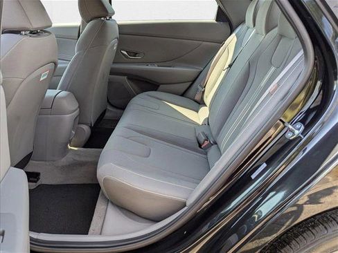 New 2025 Hyundai Elantra Sport image 14