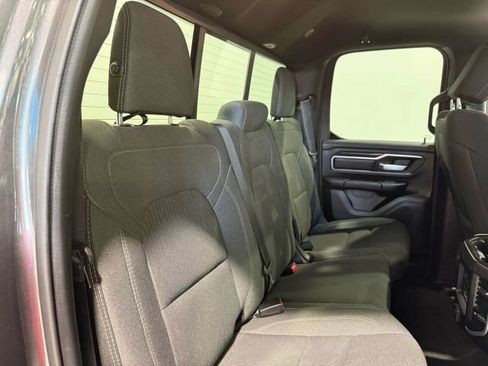 Used 2022 RAM 1500 Lone Star w/ Night Edition image 28