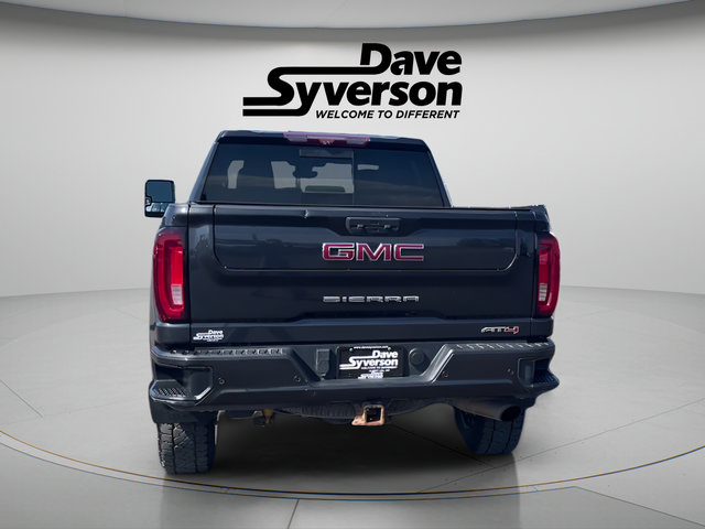 Used 2020 GMC Sierra 2500 AT4 w/ AT4 Premium Package AWD/4WD image 4