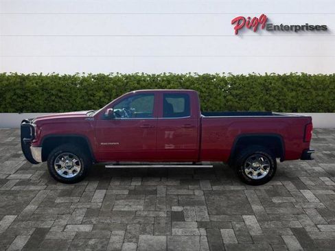 Used 2015 GMC Sierra 1500 SLE w/ SLE Value Package image 4