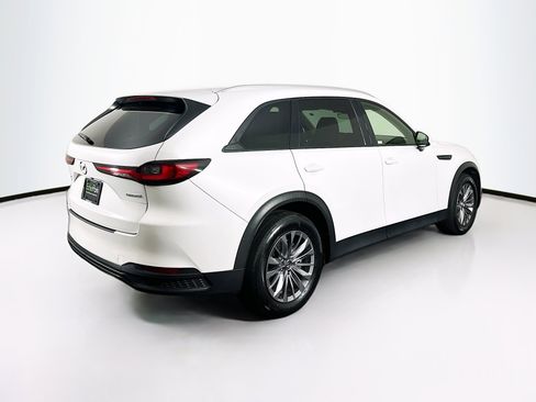Used 2024 MAZDA CX-90 3.3 Turbo w/ Preferred Plus image 9