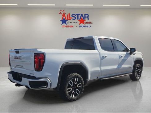 Used 2021 GMC Sierra 1500 AT4 image 7