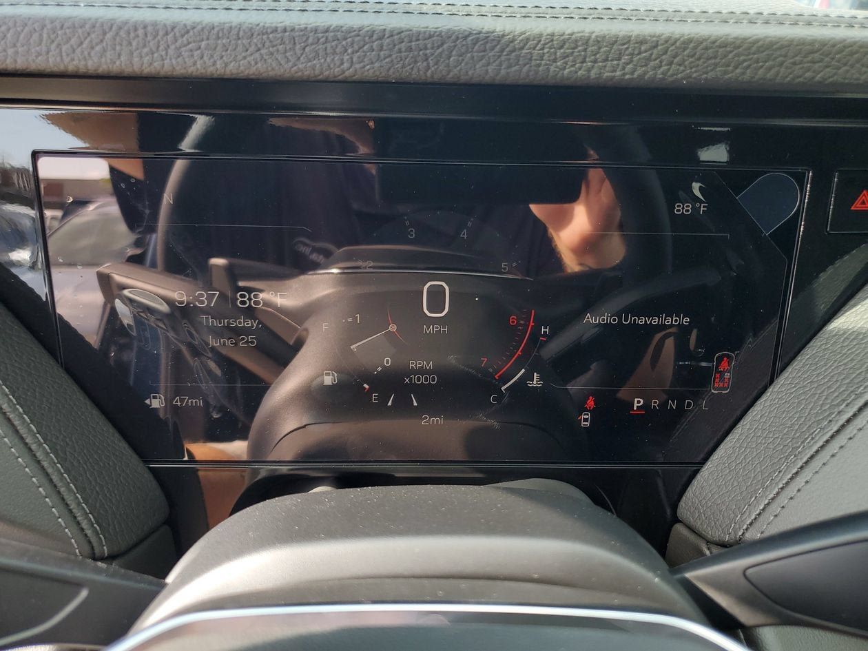 New 2026 GMC Yukon Denali RWD image 30