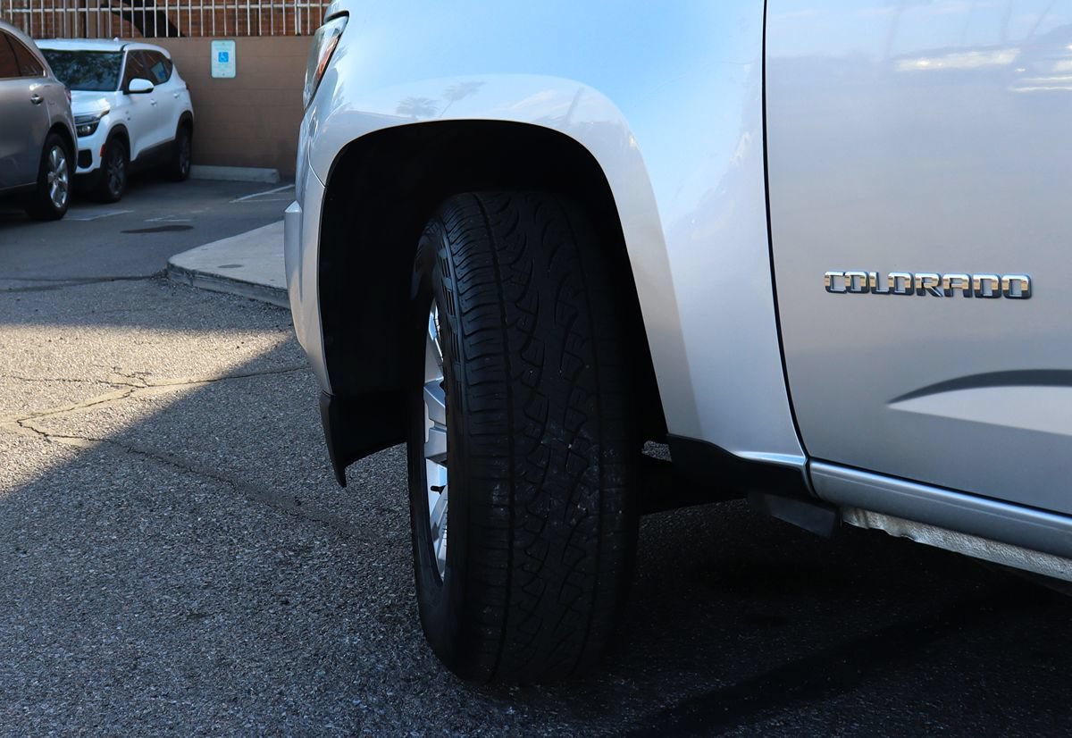 Used 2018 Chevrolet Colorado LT RWD image 6