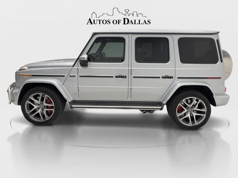 Used 2019 Mercedes-Benz G 63 AMG 4MATIC image 5