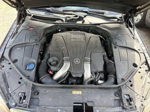 Used 2014 Mercedes-Benz S 550 Sedan image 10