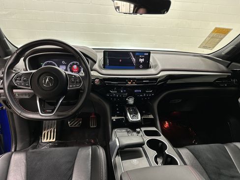 Used 2023 Acura MDX A-Spec image 29