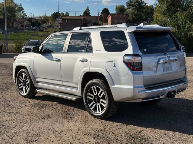 Used 2022 Toyota 4Runner Limited AWD/4WD image 3