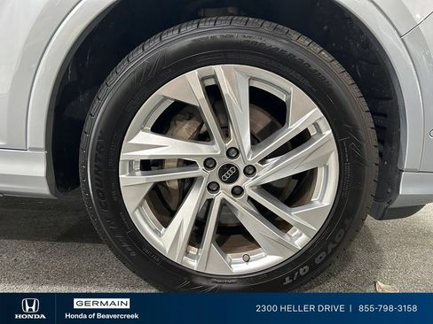 Used 2024 Audi Q7 3.0T Premium Plus AWD/4WD image 12