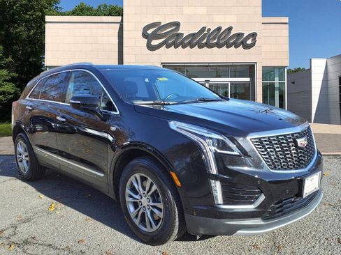 Certified 2022 Cadillac XT5 Premium Luxury image 7