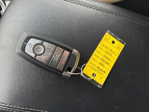 Used 2018 Ford Edge SEL w/ Equipment Group 201A image 12