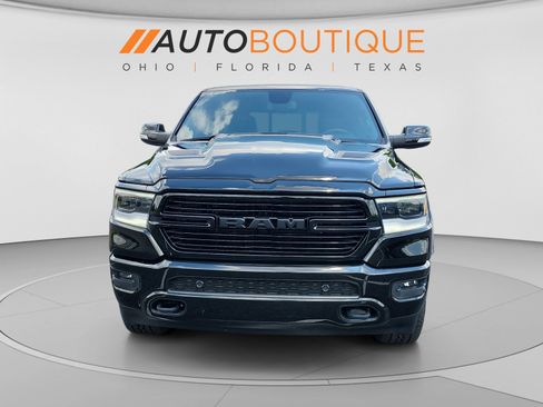 Used 2019 RAM 1500 Laramie AWD/4WD image 8