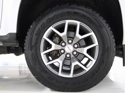 Used 2018 GMC Canyon All Terrain w/ Trailering Package image 77