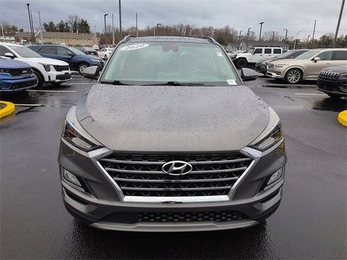 Used 2020 Hyundai Tucson Ultimate image 2