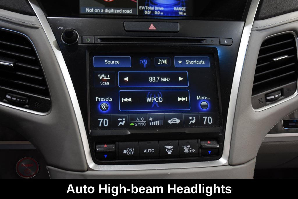 Used 2020 Acura RLX w/ Advance Package AWD/4WD image 23