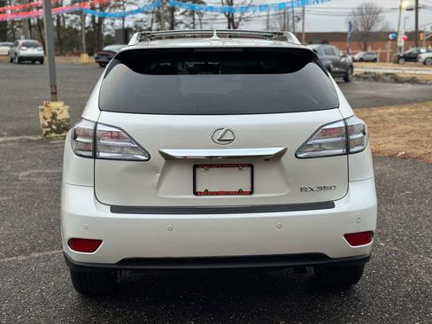 Used 2012 Lexus RX 350 AWD w/ Premium Pkg image 4