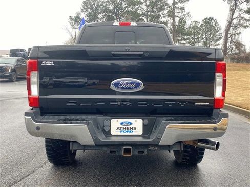 Certified 2017 Ford F250 Lariat w/ Lariat Ultimate Package image 4