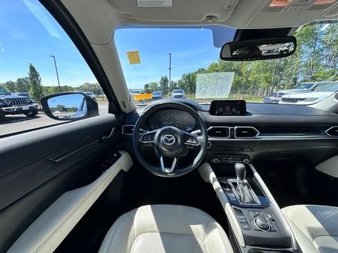Used 2020 MAZDA CX-5 Grand Touring FWD image 15