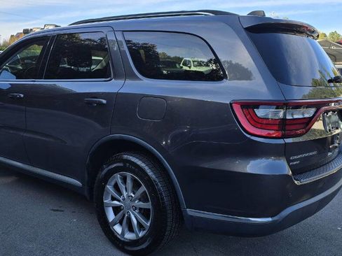 Used 2017 Dodge Durango SXT w/ Quick Order Package 23B image 8
