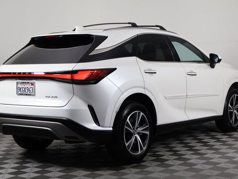 Used 2024 Lexus RX 350 Premium w/ Cold Area Package FWD image 4