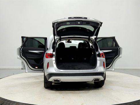 Used 2021 INFINITI QX50 Luxe image 14