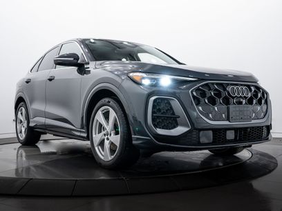 New 2025 Audi Q5 Prestige