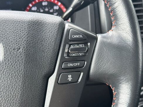 Used 2024 Nissan Titan PRO-4X w/ Pro-4x Utility Package AWD/4WD image 27