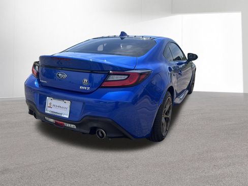 Used 2024 Subaru BRZ Premium RWD image 4