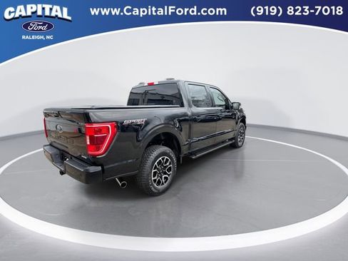 Used 2022 Ford F150 XLT w/ Equipment Group 302A High image 8