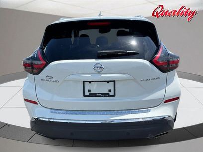 Used 2019 Nissan Murano Platinum w/ Cargo Package