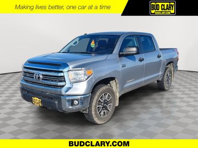 Used 2016 Toyota Tundra SR5