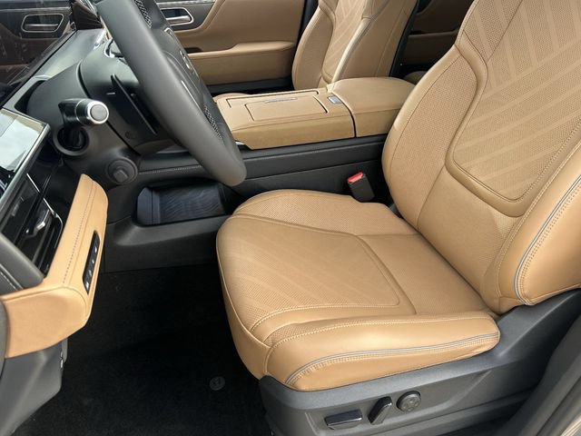 New 2027 INFINITI QX80 Luxe w/ Cargo Package AWD/4WD image 22