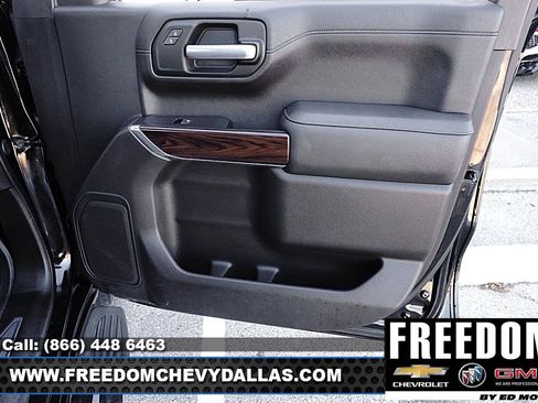 Used 2021 GMC Sierra 1500 SLT image 35